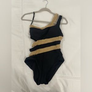 Becca by Rebecca Virtue one piece swimsuit